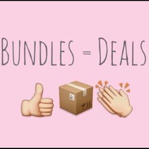 Bundle and save! I’ll send you a private discount
